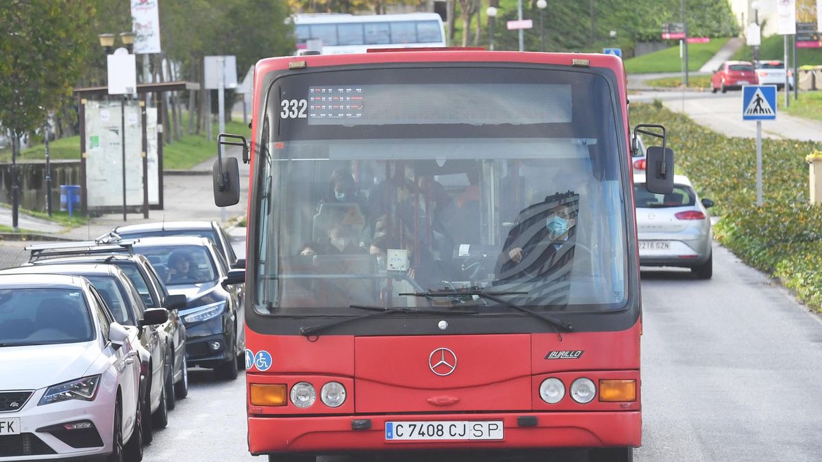 Autobús de Tranvías