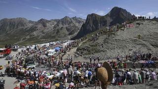 Las razones de por qué el Tourmalet es una montaña mágica para el ciclismo