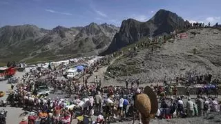 Las razones de por qué el Tourmalet es una montaña mágica para el ciclismo