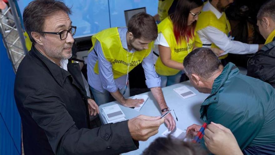 Benedito alcanza las 7.278 firmas y espera forzar la moción de censura