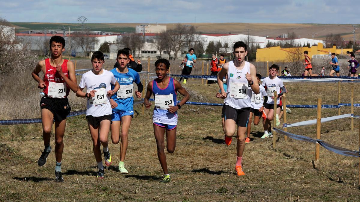 cadete selecciones provinciales