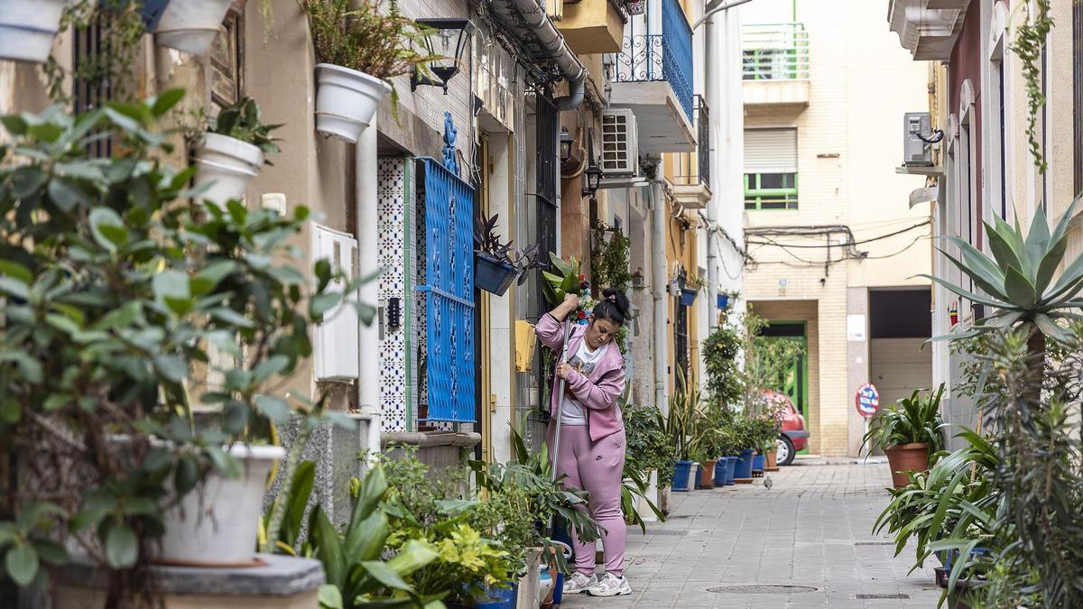 Vídeo | Así es la calle Camilo Nicasio Jover Alicante en "La calle es nuestra"