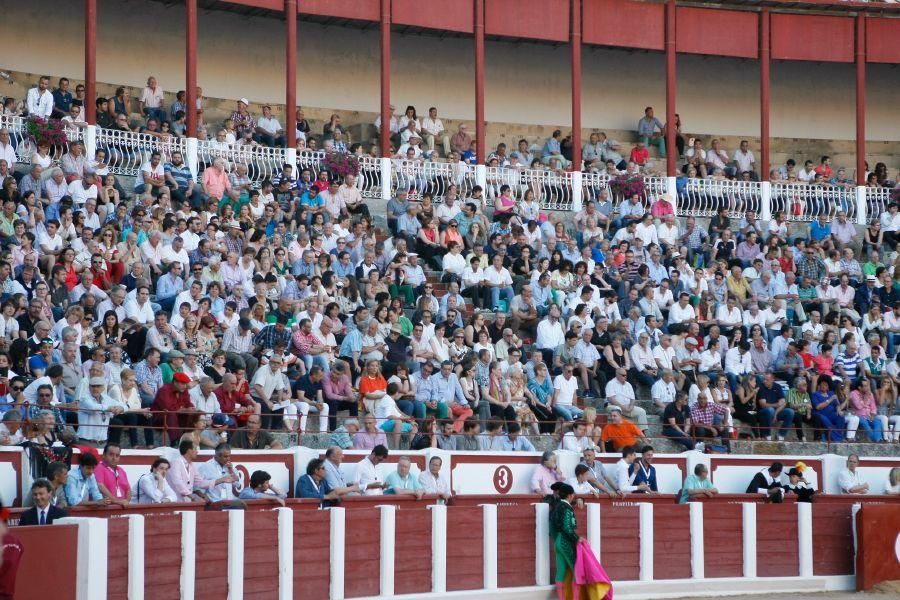 Toros en Zamora