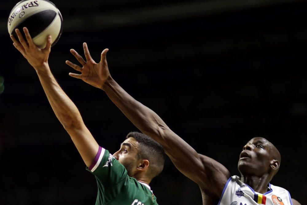 UNICAJA MÁLAGA - MORABANC ANDORRA