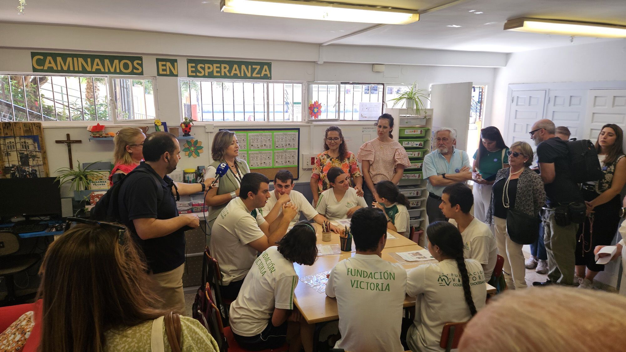 Ruta con la Línea 105 Xtantos