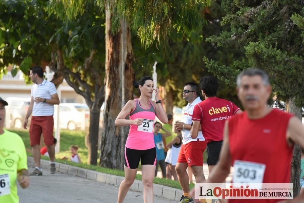 Carrera El Siscar 2017