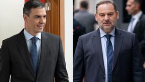 Sánchez carrega contra Feijóo per tal de no explicar els whatsaps amb Ábalos