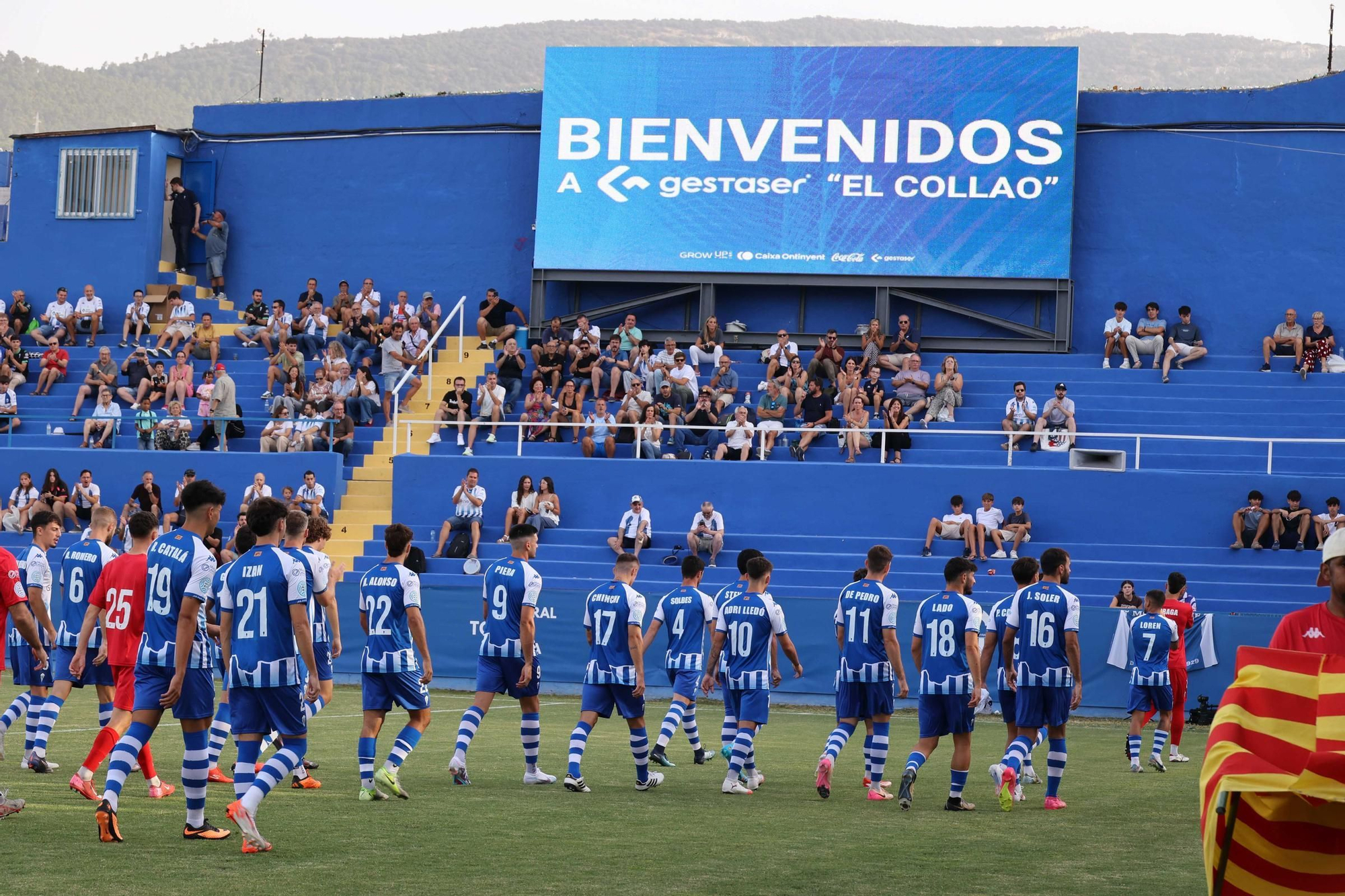 El Alcoyano vuelve a casa