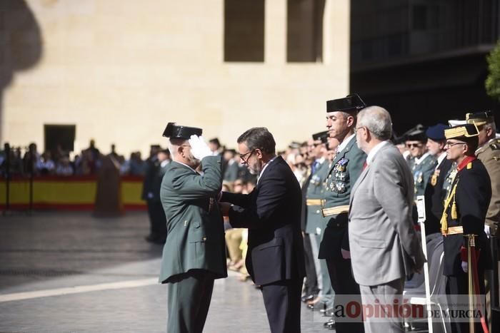 La Guardia Civil celebra su patrona