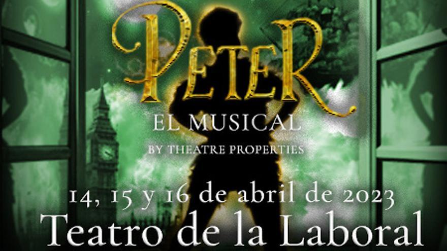 Peter, el musical