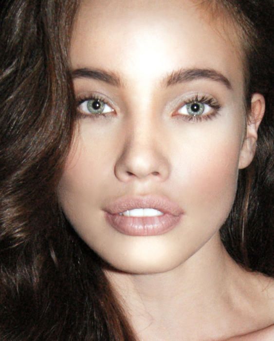 La modelo y actriz Stephanie Corneliussen