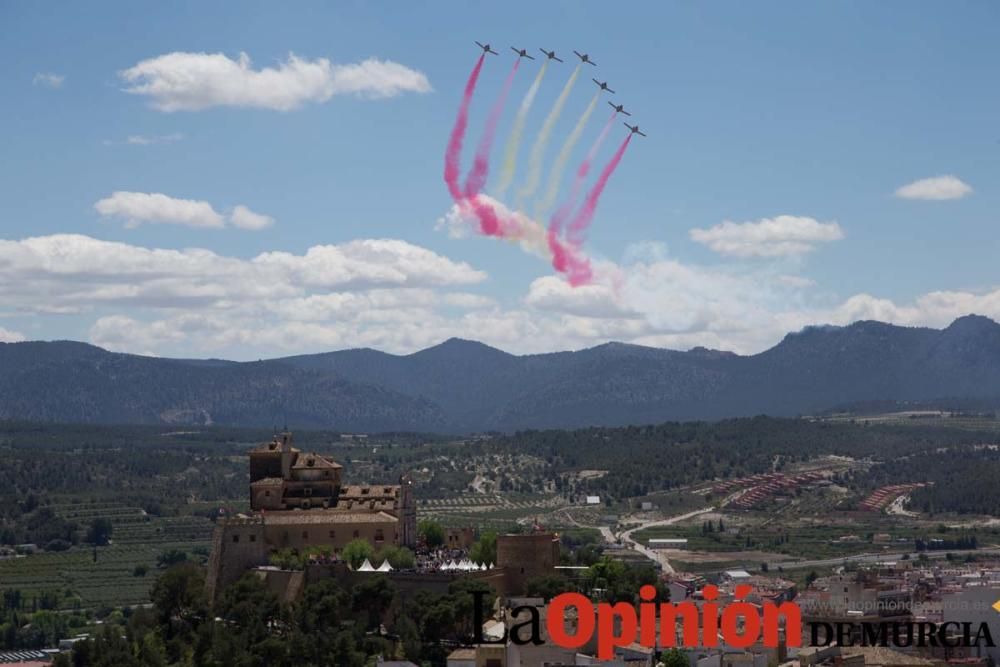 Vuelo Patrulla Águila