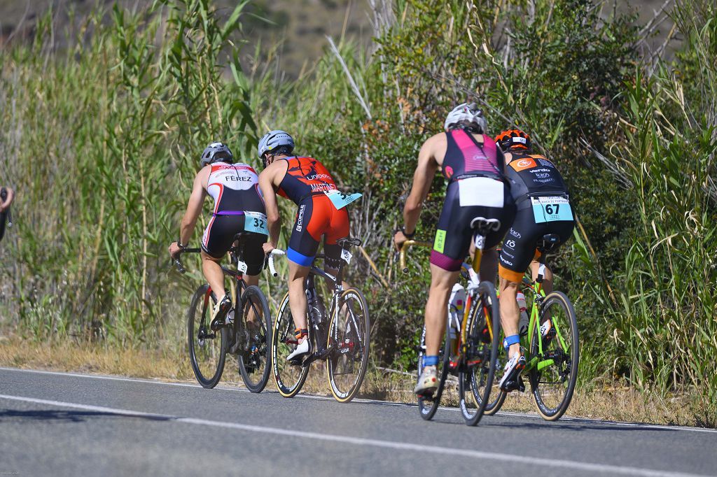 VII Triatlón Bahía de Portman 2023