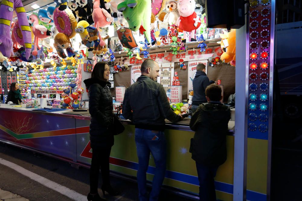 Feria de Atracciones de Navidad 2018