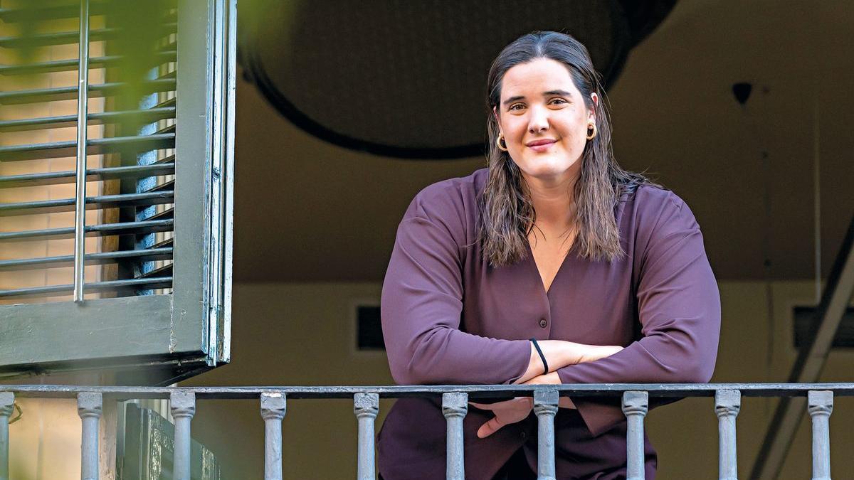 La nueva Paula Leitón