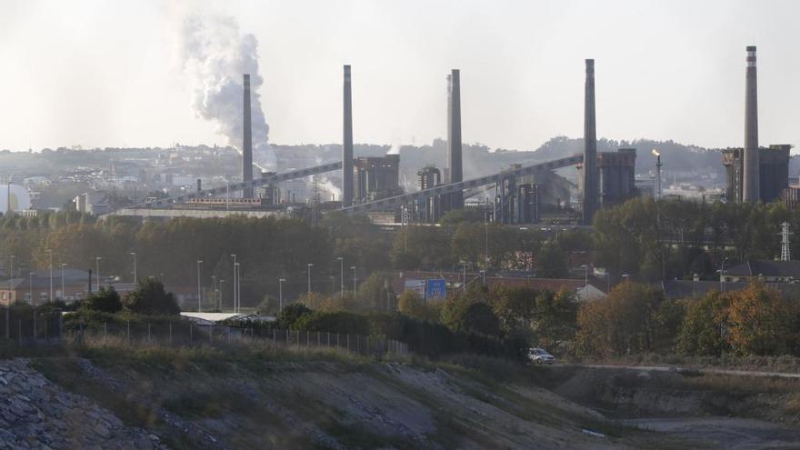 Arcelor no prevé ventas de plantas asturianas para comprar Ilva