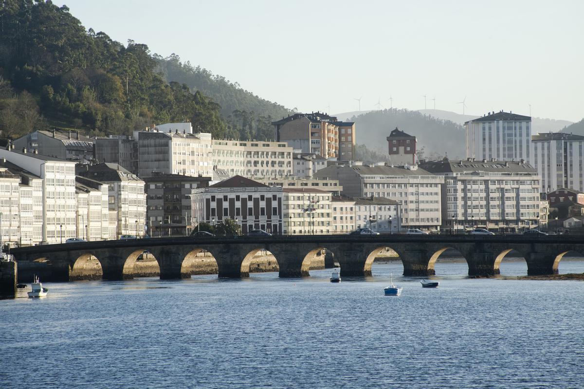 Viveiro, Galicia