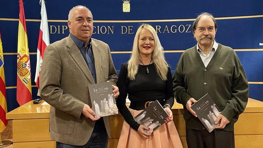 Los libros aragoneses de Domingo Buesa: La sal en las tierras de Zaragoza