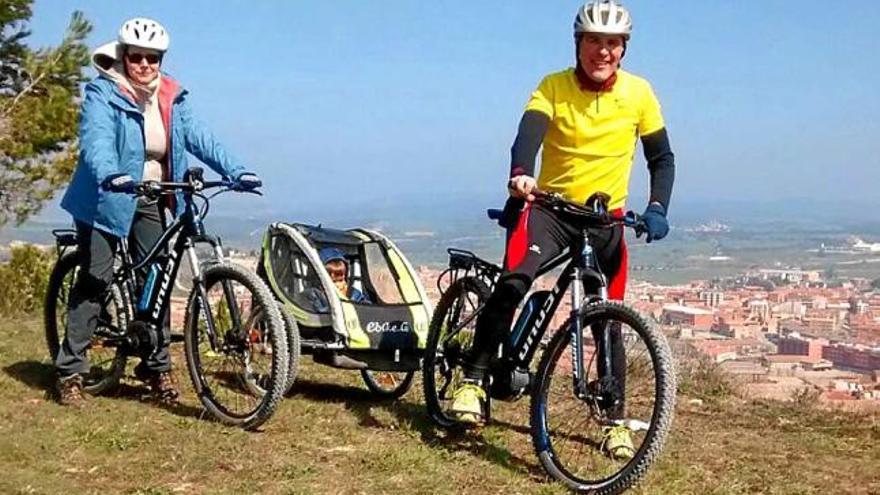 Les bicicletes tot terreny amb el motoret