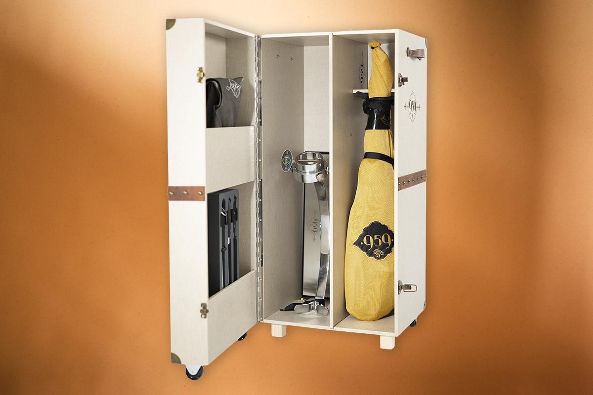 Jamón Arca Centenaria de 959 Ibérico