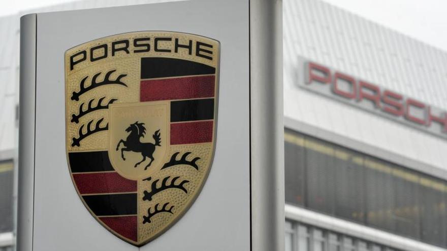 Sede central de Porsche en Stuttgart.