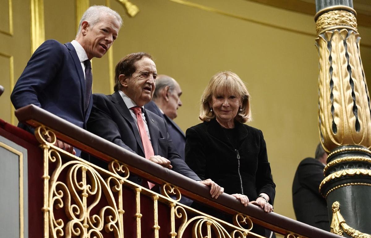 Esperanza Aguirre. Esperanza Aguirre.