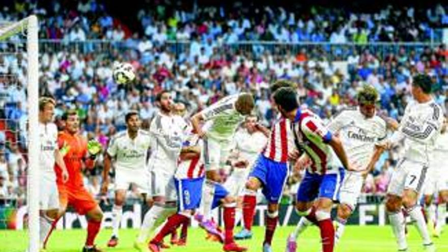 Varapalo al Madrid