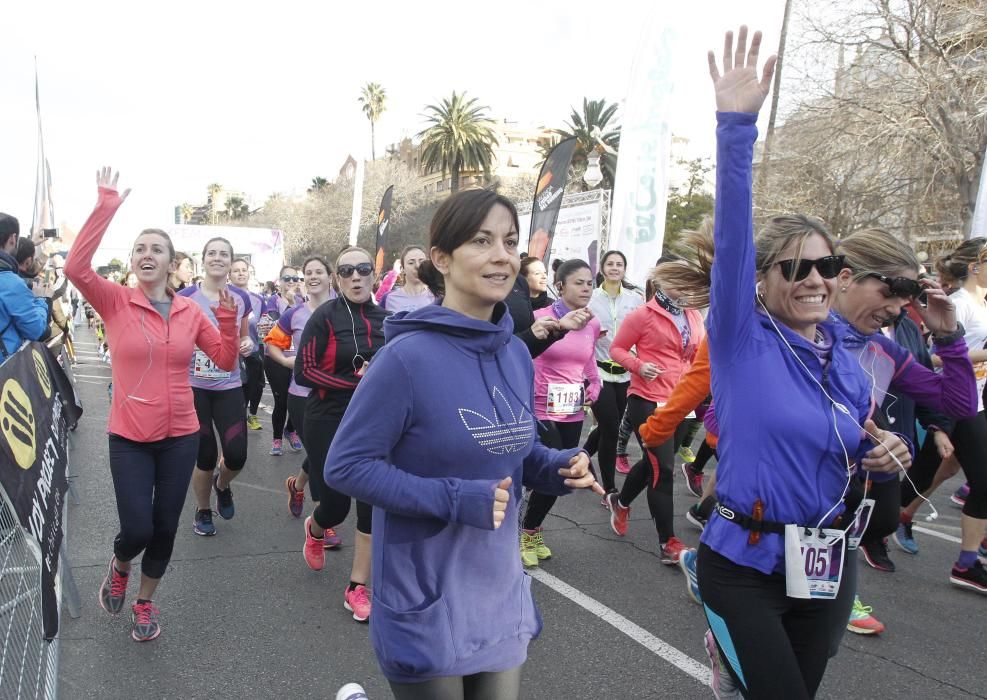 Búscate en la 10K Fem de Valencia 2016