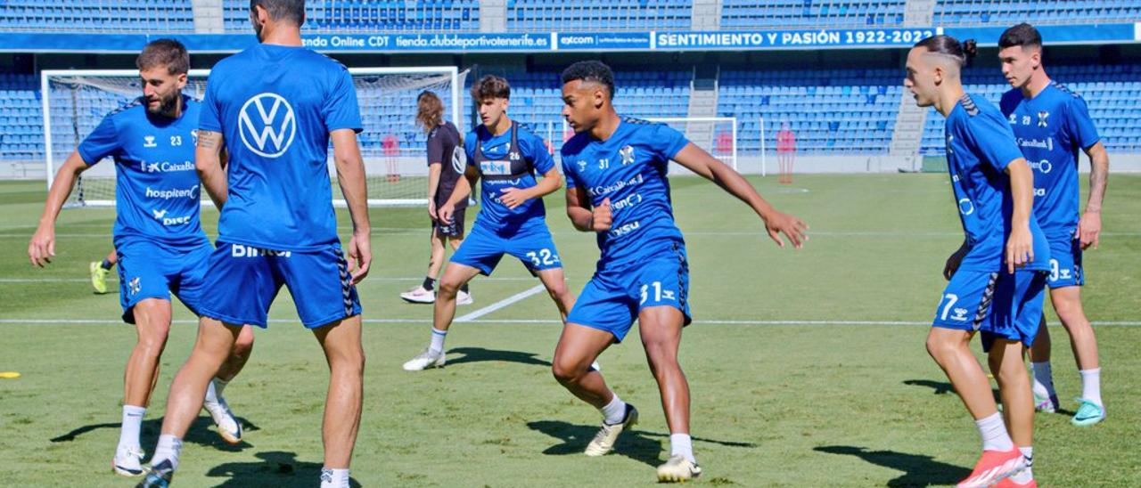 Tenerife y Racing de Ferrol en la Liga de las oportunidades