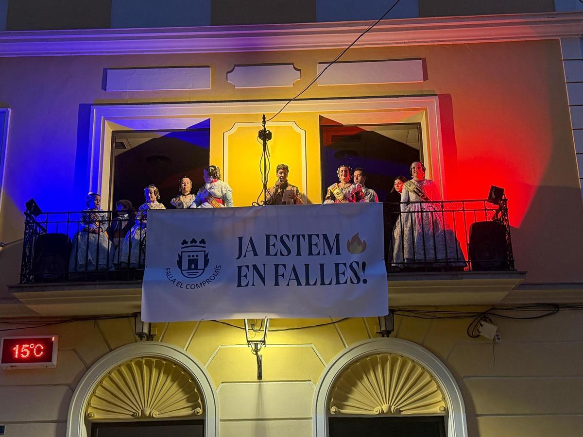 La Crida 2026 en Almenara.