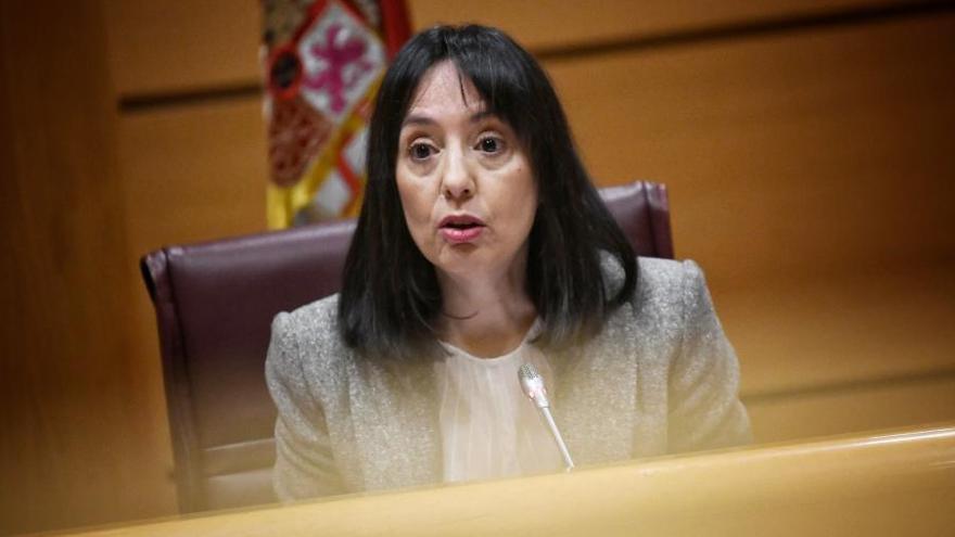 La directora de la Guardia Civil asegura que &quot;no hay división de fronteras ni cesión de control&quot; en delegar inmigración a Catalunya