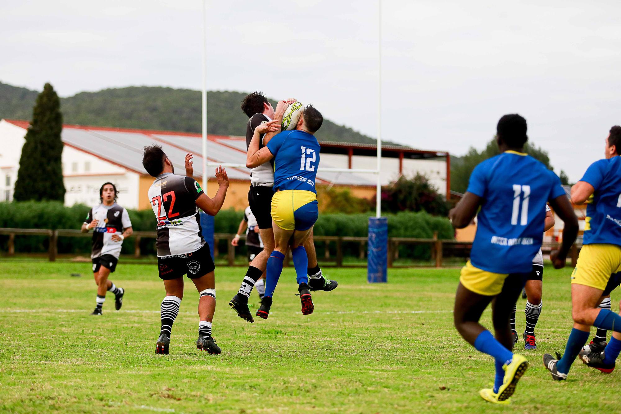 Rugby en Ibiza