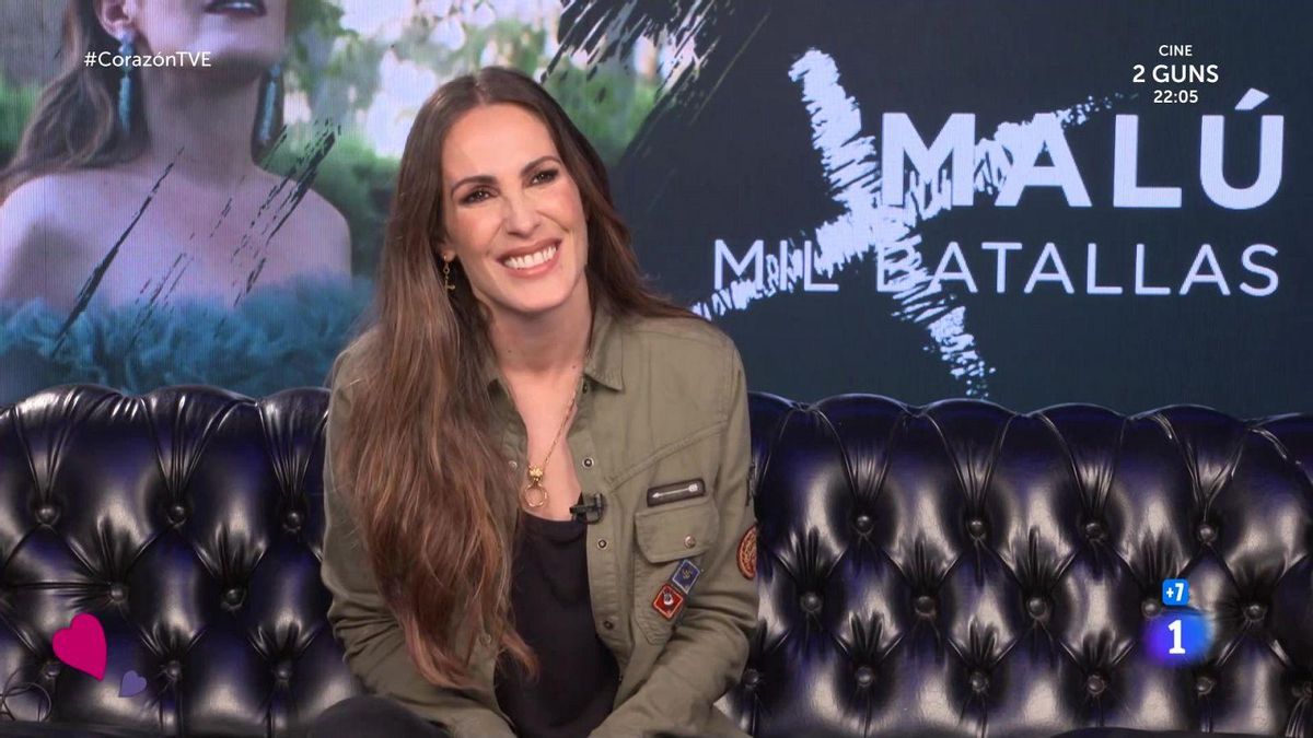 Polémica en las redes por los supuestos retoques estéticos de Malú: &quot;Mi nuevo rostro&quot;