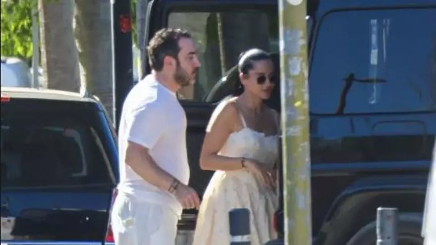 Vídeo en exclusiva de Víctor de Aldama en Ibiza