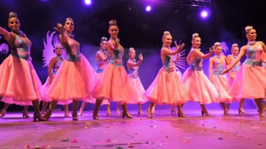 Presentación de los personajes del Carnaval de Águilas 2016