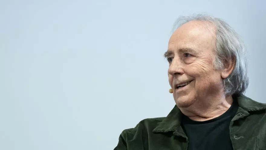 San Fernando reconoce a Joan Manuel Serrat por su legado en defensa de la libertad