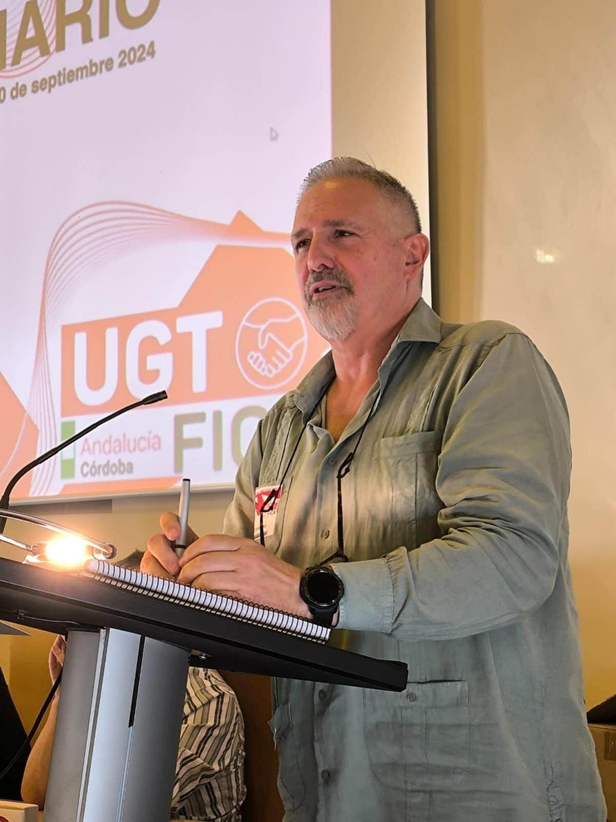 UGT FICA Córdoba consolida su liderazgo sindical