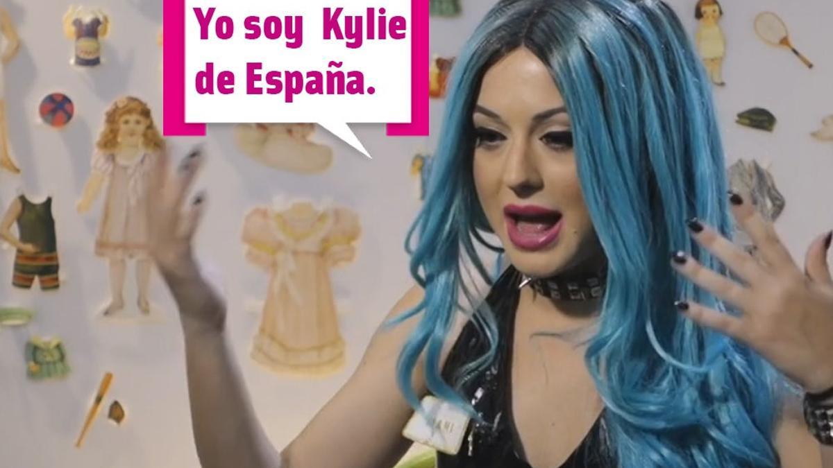 En 'Supervivientes' van a hacer muchos trajes gracias a Mahi, la Kylie Jenner española