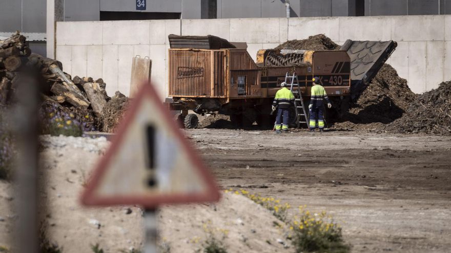 ¿Qué se sabe y qué no de los dos muertos hallados en el vertedero de Zaragoza?