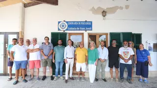 El Consell aporta 15 millones a ses Salines para ejecutar diversas obras