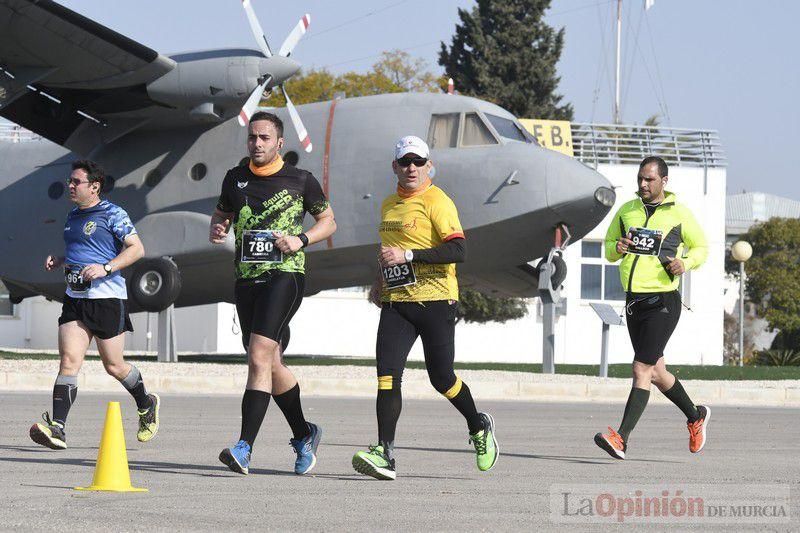 Carrera de la base aérea de Alcantarilla (III)