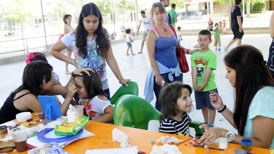 Foto de la Festa Major de Cal Gravat.