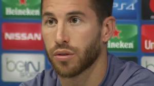 Ramos sobre Football Leaks: No debe afectar al equipo