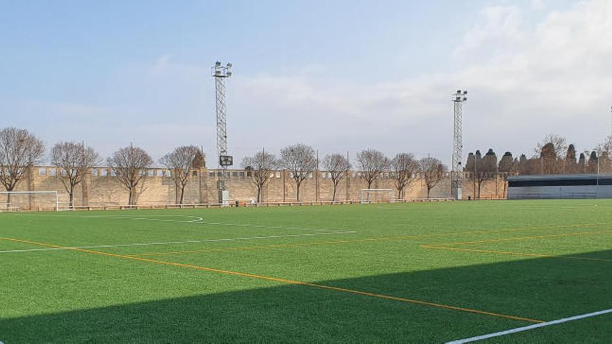 Las chicas llegan al torneo &#039;Pepe Valls&#039;