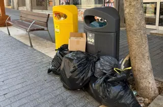 El PP denuncia el «abandono» de las calles de Inca
