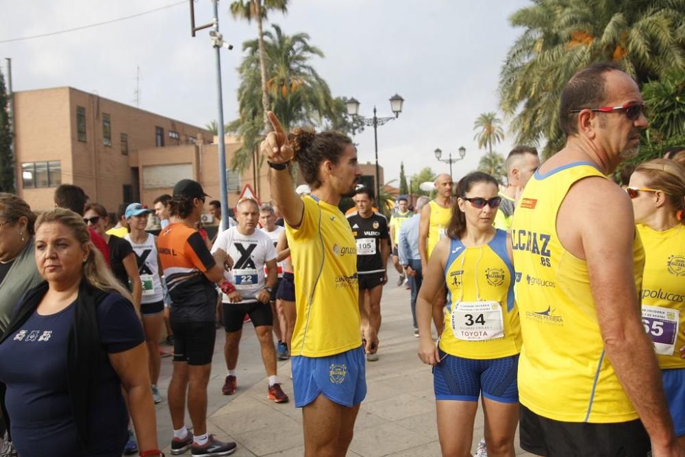 Carrera de relevos Aspanpal