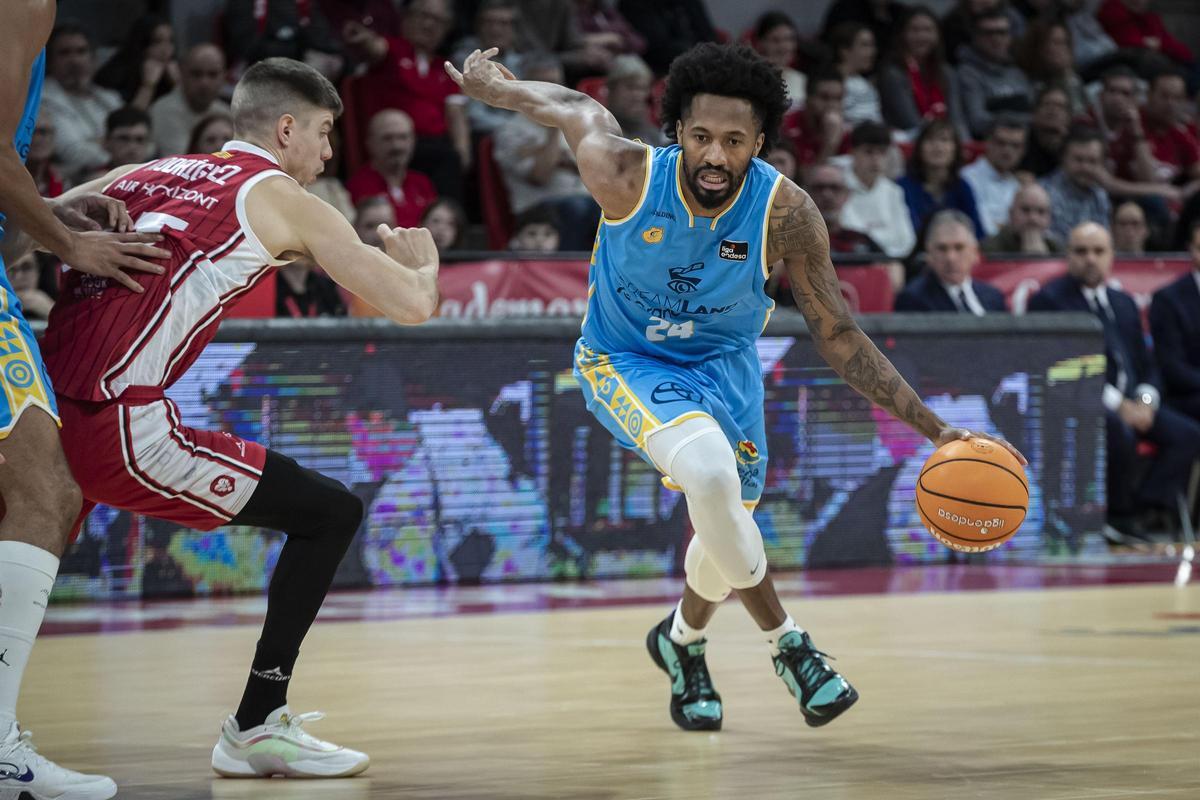 Baloncesto: Zaragoza - CB Gran Canaria Baloncesto: Zaragoza - CB Gran Canaria