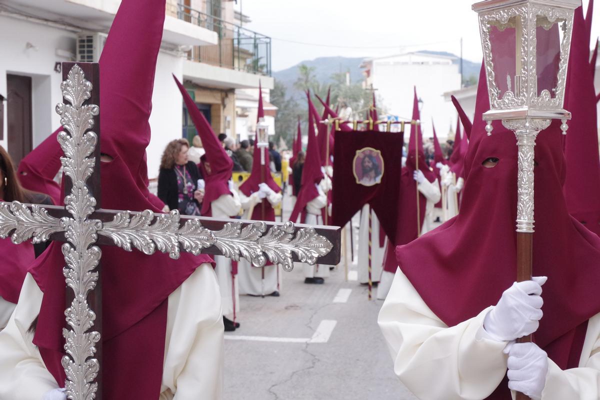 Procesión del Cautivo de las Misericordias del Tarajal