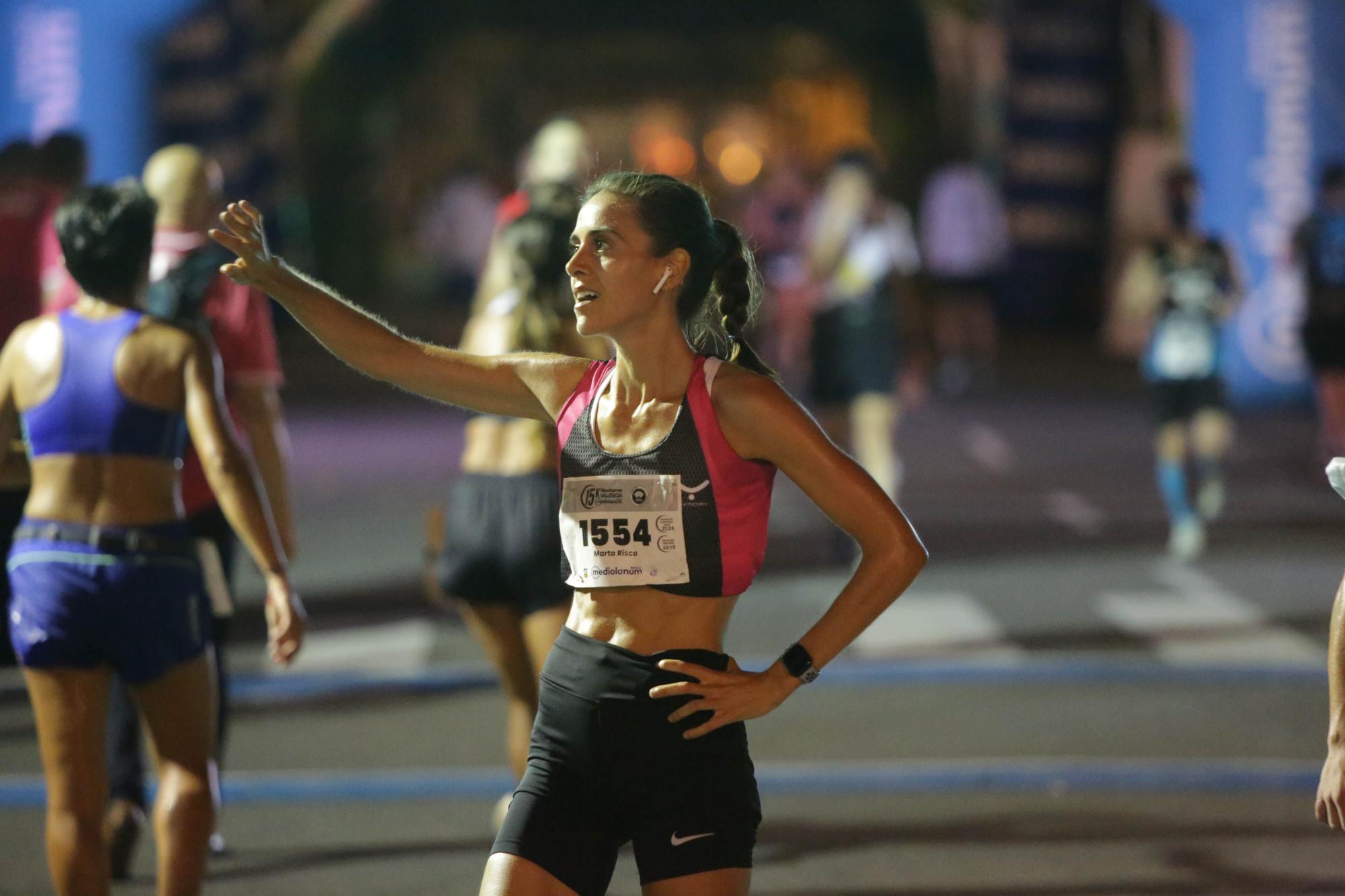 Búscate en la 15K Nocturna Valencia  2021