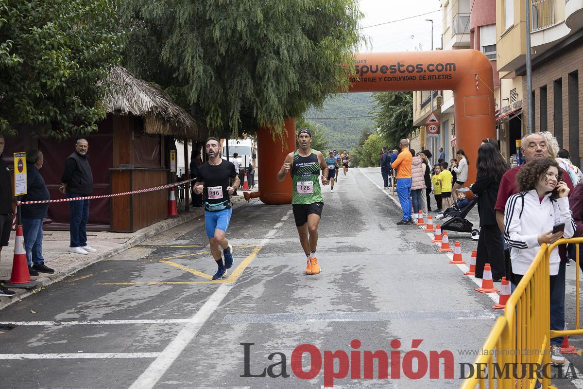 Carrera Popular Urbana de Moratalla “LA VILLA G.P. Marín Giménez”